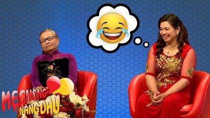 Con dâu Thanh Hóa cười sảng khoái khi mẹ chồng Hà Nội té sấp mặt dưới nền nhà 