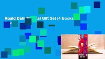 Roald Dahl Magical Gift Set (4 Books)  Review