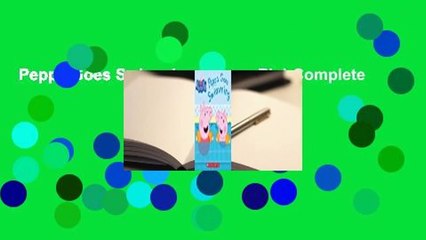 Peppa Goes Swimming (Peppa Pig) Complete