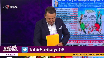 Uyan Türkiyem 10 Ekim 2020