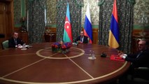 Nagorno-Karabakh: Armenia and Azerbaijan accuse each other of violating ceasefire