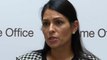 Priti Patel 'deeply shocked and saddened' by shooting of police officer | Moon TV news