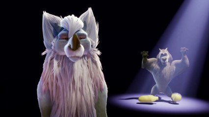 100% LUPO Film - Come sono davvero i lupi mannari