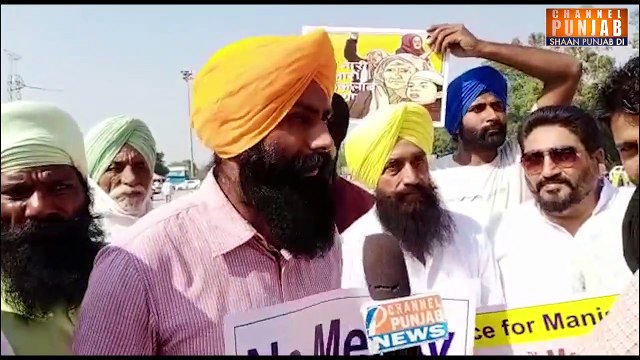 ਆਹ ਕਿਸਾਨਾਂ ਨੇ ਛੱਲੀਆਂ ਵਾਂਗ ਉਧੇੜ ਕੇ ਰੱਖਤੇ ਲੀਡਰ ਨਾਲੇ ਗੱਲਾਂ-ਗੱਲਾਂ 'ਚ ਮੋਦੀ ਦੀ ਵੀ ਕਰਾਤੀ ਤਸੱਲੀ