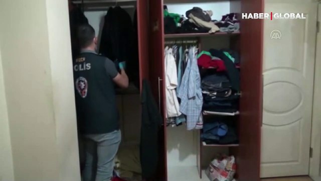 Çocukların cinsel içerikli görüntülerini paylaşanlara 17 ilde operasyon