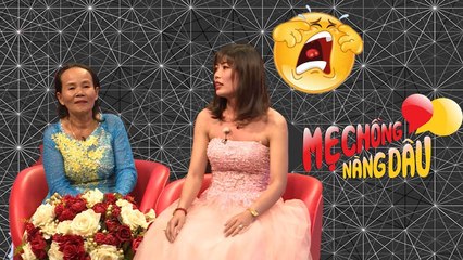 Mẹ chồng phát hoảng vì dâu và con trai cứ cãi lên là đập bể cửa | 3 năm làm dâu thay 5 cánh cửa 