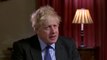 Boris Johnson sends best wishes to the Trumps after Covid-19 diagnosis | Moon TV news