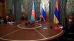 Nagorno-Karabakh: Armenia and Azerbaijan accuse each other of violating ceasefire