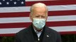 Biden 'Be patriotic' and wear a mask ll Biden on test negative ll joe biden | Moon TV news