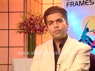 Karan Johar on Hindi films in international market, subtitles in films and FICCI
