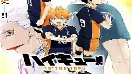 ハイキュー4期 15話(第2クール#2/アニメ) 2020年10月9日最新話