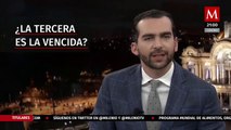 Milenio Noticias, con Alejandro Domínguez, 09 de octubre de 2020