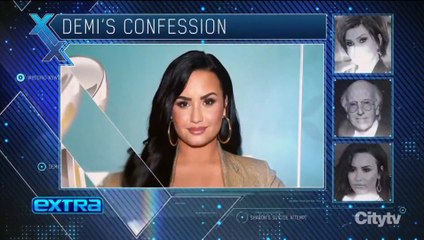 Demi Lovato-Extra-9 Octobre 2020
