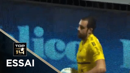TOP 14 - Essai de Geoffrey DOUMAYROU (SR) - Bayonne - La Rochelle - J4 - Saison 2020/2021