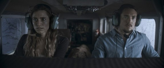 Horizon Line - Trailer - Allison Williams, Alexander Dreymon, and Keith David