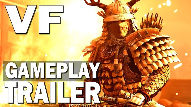 Ghost of Tsushima : les Nouveautés du mode LEGENDS MAJ 1.1