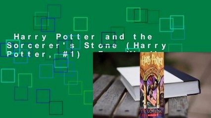 Harry Potter and the Sorcerer's Stone (Harry Potter, #1)  For Kindle