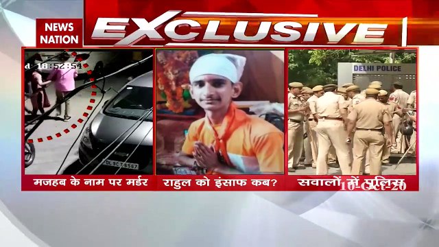 Delhi: 19 year old killed over woman, cops on alert