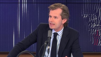 Gestion du Covid, libération de Sophie Pétronin, IVG, avenir de la droite... Le "8h30 franceinfo" de Guillaume Larrivé