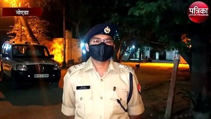 पुलिस और बदमाश के बीच हुई मुठभेड़, दो आरोपी गिरफ्तार