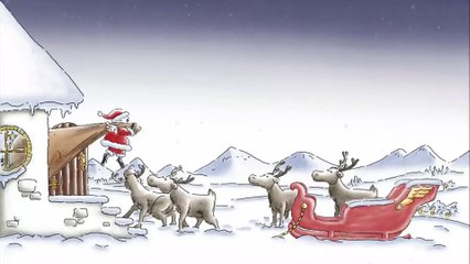 "SANTA" - Red Bull te da alas - Colombia - 2014.