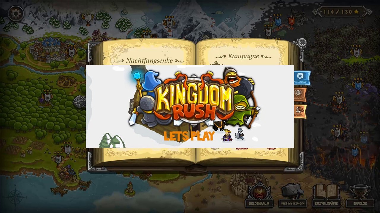 Kingdom Rush Let's Play 95: Wenn die Zuschauer mich ablenken...