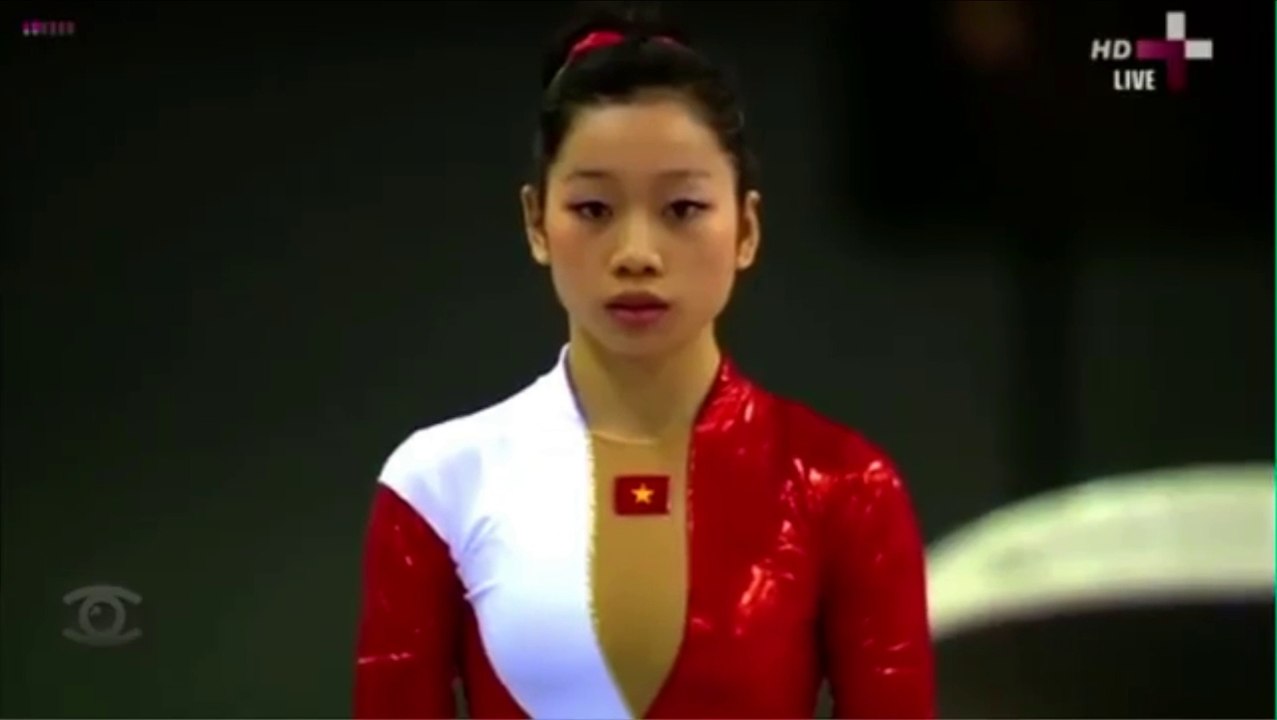 Phan Thị Hà Thanh - VT EF - 2013 Doha Challenge Cup