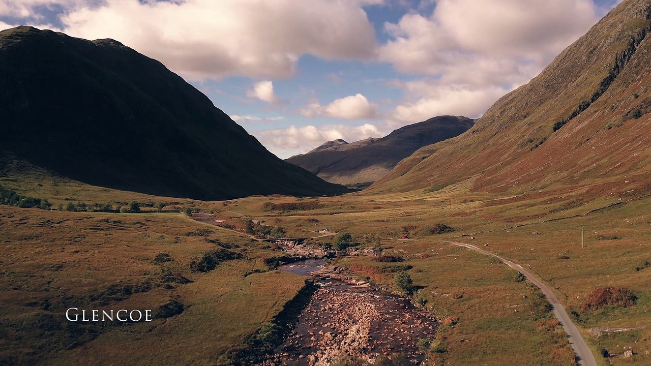Scotland 2020 4k