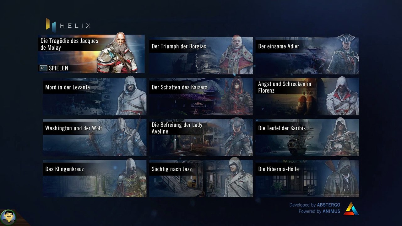 Assassin's Creed Unity Let's Play 1: Angriff der Assassinen