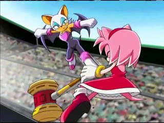 Newbie's Perspective Sonic X Episode 46 A Wild Win Review