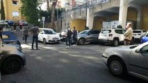 Hoedt arriva in Paideia per le visite mediche
