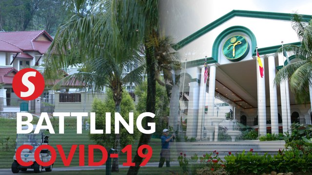 Ismail Sabri: Tropicana resort dorm placed under enhanced MCO