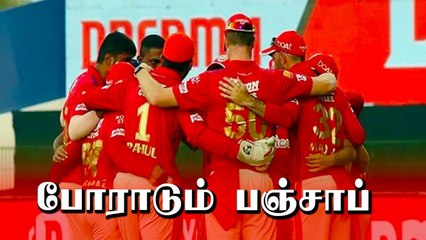 Kolkata Knight riders opt to bat | Kings XI Punjab will be back - KLRahul