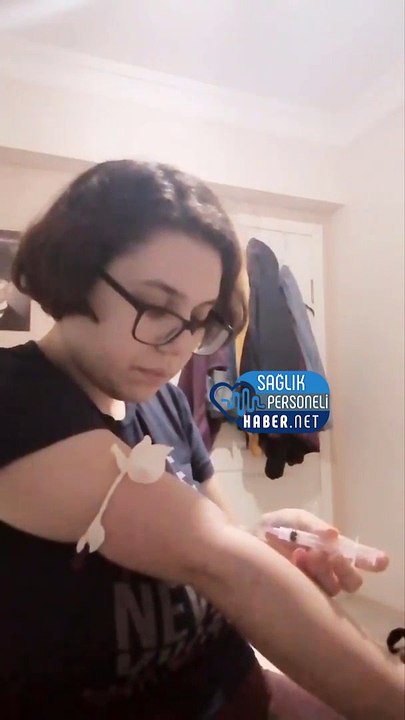 Ceren hemşire Sağlık Bakanı Fahrettin Koca'ya isyan etti