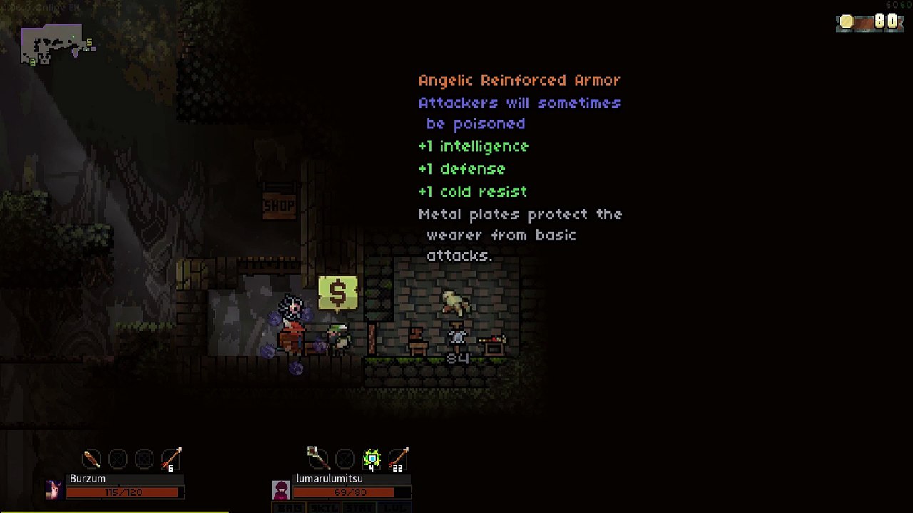 Failing At Vagante Episode 46