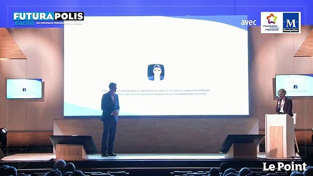 Futurapolis Santé 2020 : Comment suivre l'épidémie et anticiper son évolution ? La keynote de Jean-François Toussaint