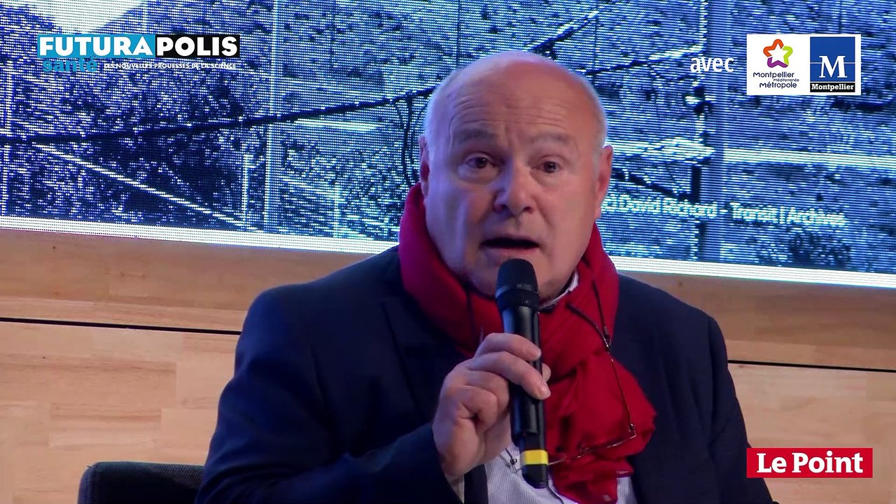 Futurapolis Santé 2020 : Montpellier, plus anci...