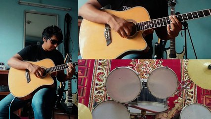 Malshree Dhun Dashain music by First Newa Metal band The Lakhey