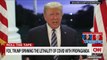 CNN's Brianna Keilar discusses how President Trump and Fox News spread misinformation