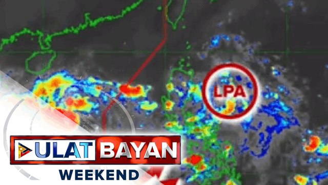 LPA at hanging habagat, magdadala ng pag-ulan sa malaking bahagi ng bansa