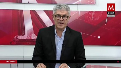 Milenio Noticias, con Héctor Zamarrón, 09 de octubre de 2020
