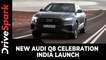 New Audi Q8 Celebration | India Launch | Prices, Specs, Features & Other Details