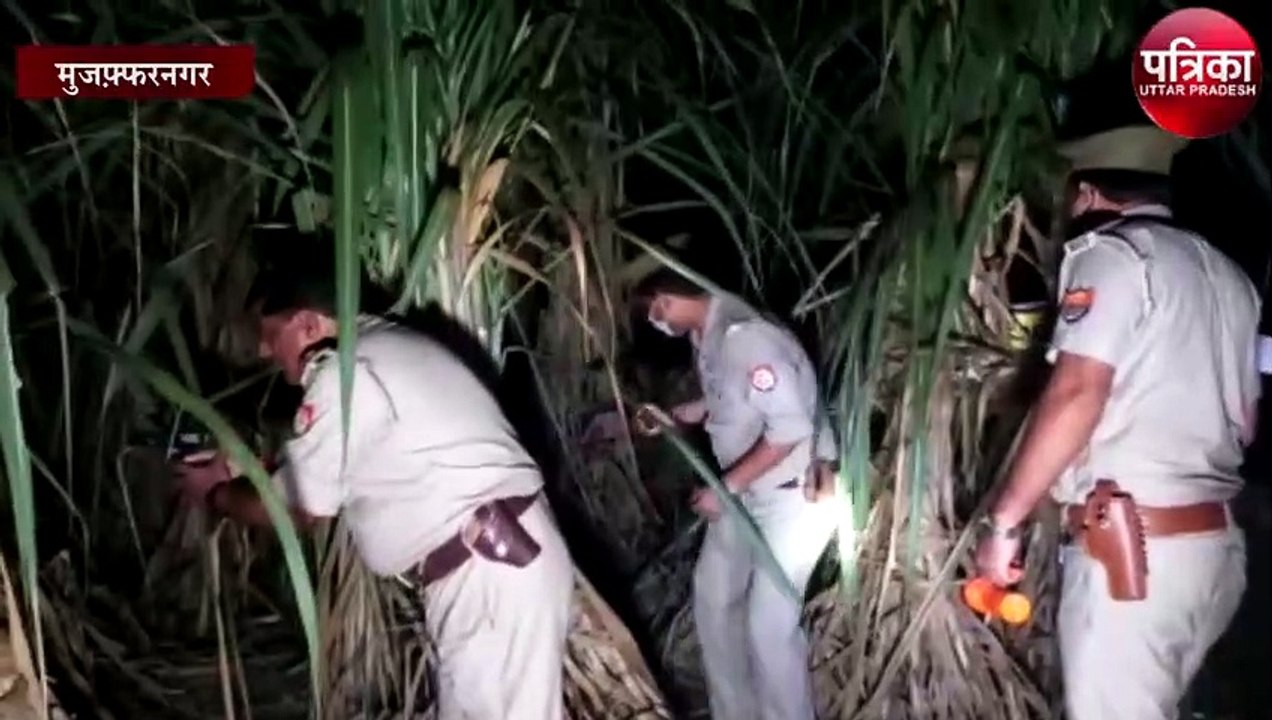 पुलिस और बदमाशों के बीच मुठभेड़ में एक बदमाश घायल