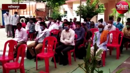 संपूर्ण समाधान दिवस पर पीड़ितों को न्याय दिलाने का भरोसा