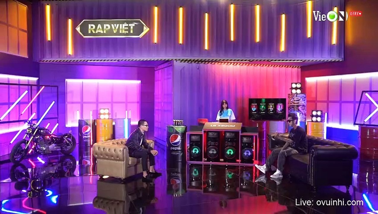 Rap Việt Tập 11 Full HD 04
