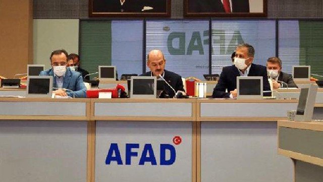 Bakan Soylu: 2021 yılı içerisinde tüm İstanbulluların katılacağı afet tatbikatı yapılacak