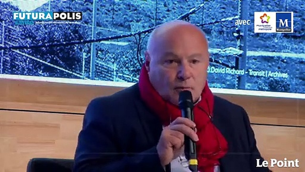 Futurapolis Santé 2020 : Montpellier, plus anci...