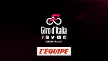 le profil de la 9e étape (San Salvo - Roccaraso, 208 km) - Cyclisme - Giro 2020