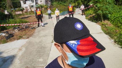 Silent Double Tenth Day in Hong Kong under national security law
