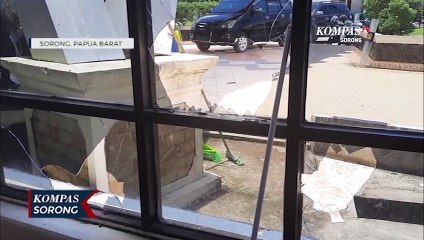 DPRD Minta Polisi Usut Tuntas Pengrusakan Kantor